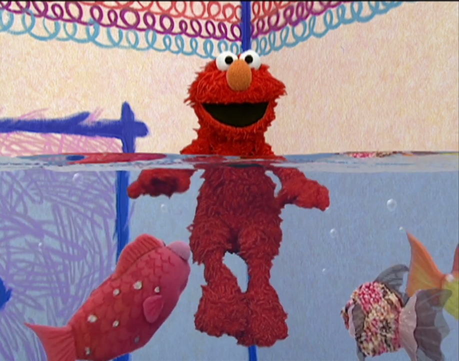 Elmo's World: Fish - Muppet Wiki