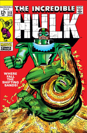 Incredible Hulk Vol 1 113