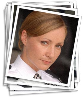 Diane Noble - The Bill - ITV Police Series