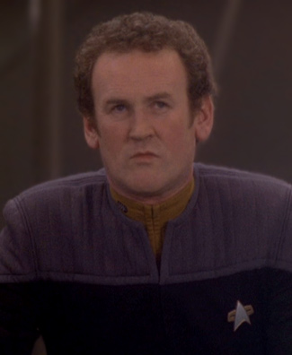 Miles O'Brien - Star Trek Expanded Universe - Fan fiction, RPG, fan films