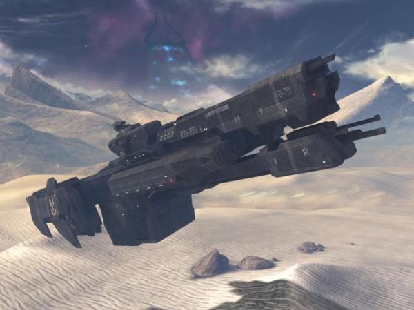 UNSC Navy - Halo Nation — The Halo encyclopedia - Halo 1, Halo 2, Halo ...