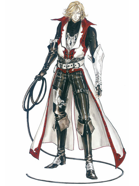 [PokeCommunity.com] Most memorable character in the Castlevania series? (minor spoilers)