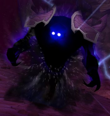 Rogue Voidwalker - WoWWiki - Your guide to the World of Warcraft