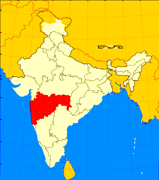 Maharashtra - India