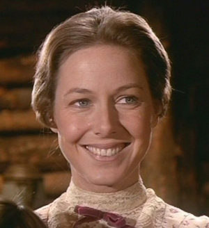 Caroline Ingalls - Little House Wiki - Little House on the Prairie