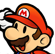 Image - Mario head.png - Paper Mario Wiki