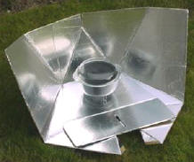 Lowrie-Chin Post: Make a solar oven and save!