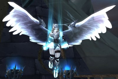 Val'kyr Battle-maiden - WoWWiki - Your guide to the World of Warcraft