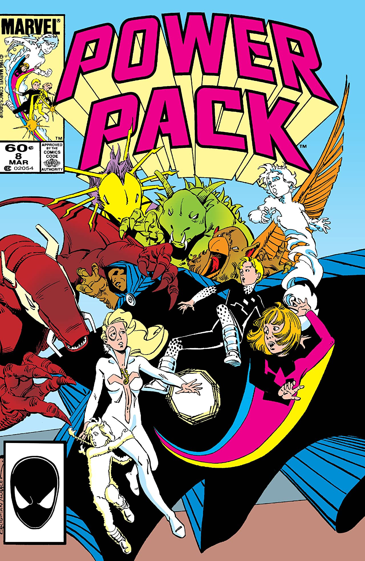 Power pack комикс. POWERPACK Марвел. A Power Packing комикс. Power Pack Marvel.