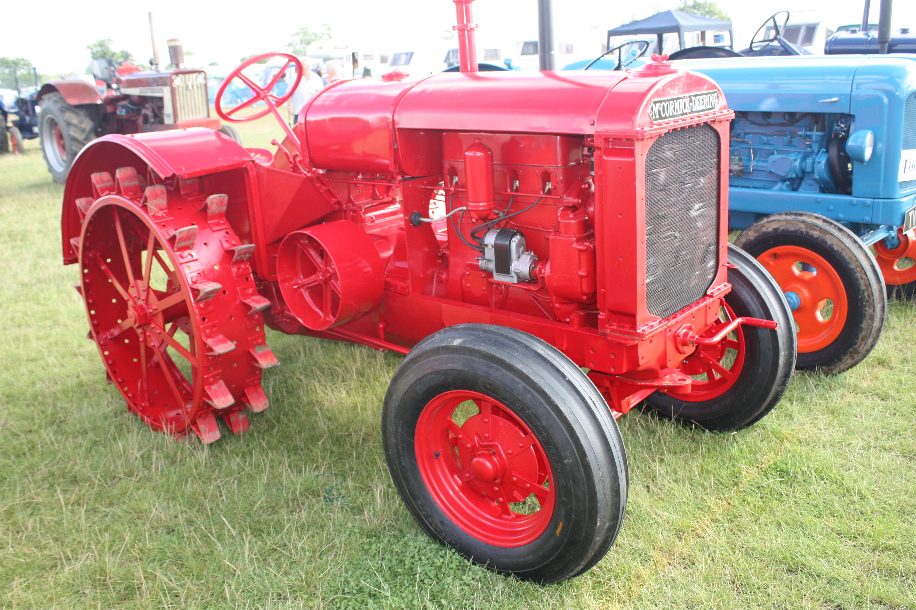 List of International Harvester vehicles - Tractor & Construction Plant ...