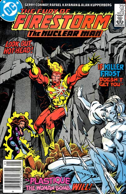 Firestorm Vol 2 35 - DC Comics Database