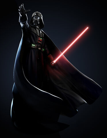 'darth-vader' tag wiki - Science Fiction & Fantasy Stack Exchange