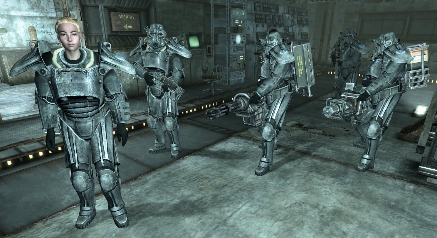 Fallout 4 все задания братства стали фото 91
