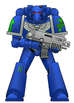 Image - Alpha Legion Armor-Pre-Heresy.png - Warhammer 40K Wiki - Space ...