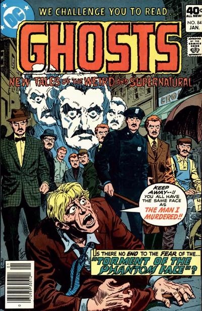 Ghosts Vol 1 84 - DC Comics Database