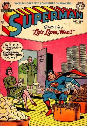 Superman v.1 82