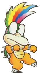 Lemmy Koopa - Ultimate Pop Culture Wiki