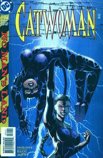 Catwoman Vol 2 74 - DC Comics Database