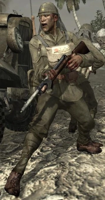 Imperial Japanese Army