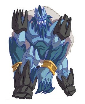 Ymir - Huntik Wiki - Secrets and Seekers Encyclopedia