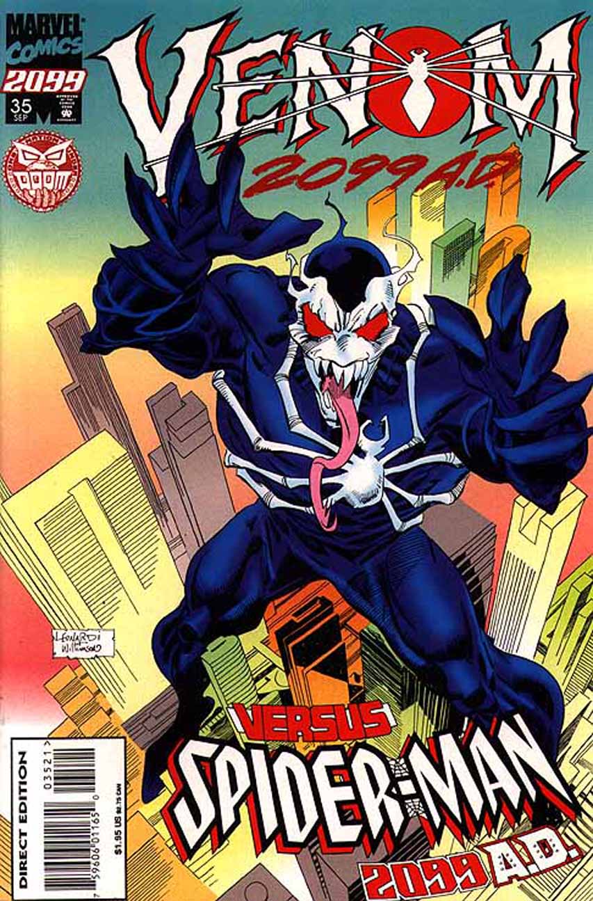 Wolverine 2099