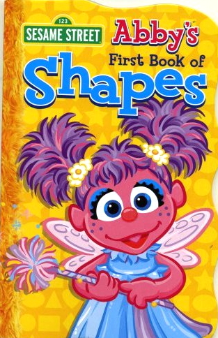 Abby's First Book of Shapes - Muppet Wiki