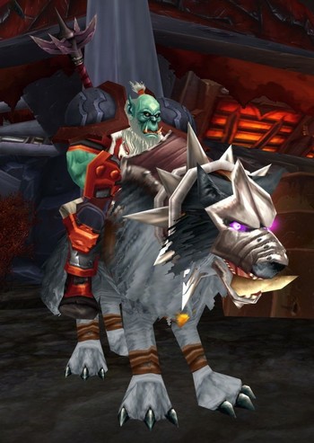 Overlord Bor'gorok - WoWWiki - Your guide to the World of Warcraft