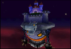 Bowser's Castle - Paper Mario Wiki