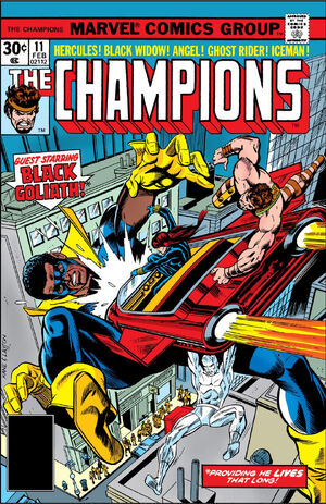 Champions Vol 1 11