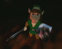 Zelda 64 | Stage 1- Tech Demo Minecraft Skin