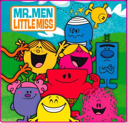 The Mr. Men Show - The Mr. Men Show Wiki