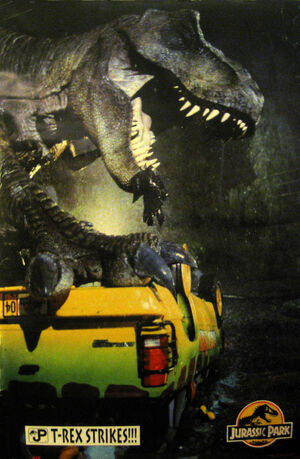 http://images2.wikia.nocookie.net/__cb20090508025157/jurassicpark/images/thumb/a/a7/JP-Poster-T-RexStrikes.jpg/300px-JP-Poster-T-RexStrikes.jpg