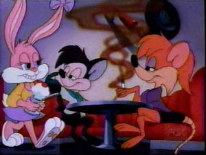 Roderick and Rhubella Rat - Tiny Toon Adventures Wiki