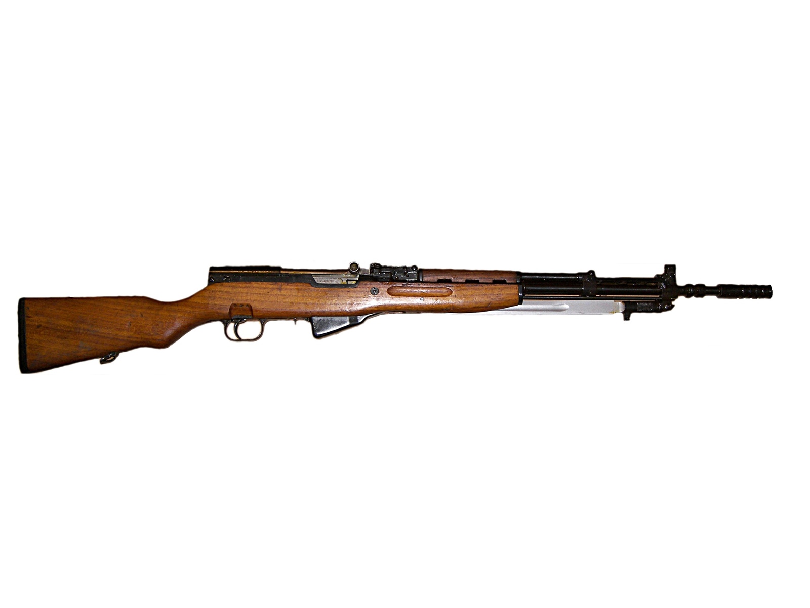 SKS - Gun Wiki