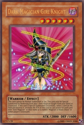 Image - Dark magician Girl Knight.jpg - Yu-Gi-Oh Card Maker Wiki ...