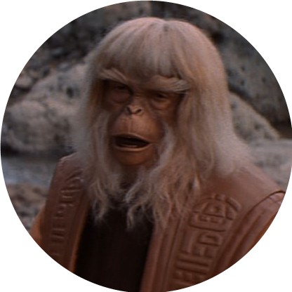 Lawgiver - Planet of the Apes: The Sacred Scrolls