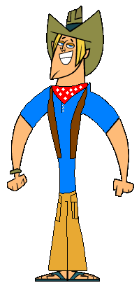 Image - Geoff Cowboy.png - Total Drama Island Camp Wiki - Total Drama ...