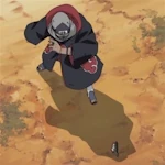 Kage Mane Shuriken no Jutsu