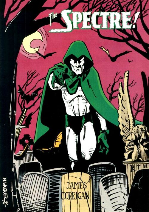 Jim Corrigan - DC Comics Database