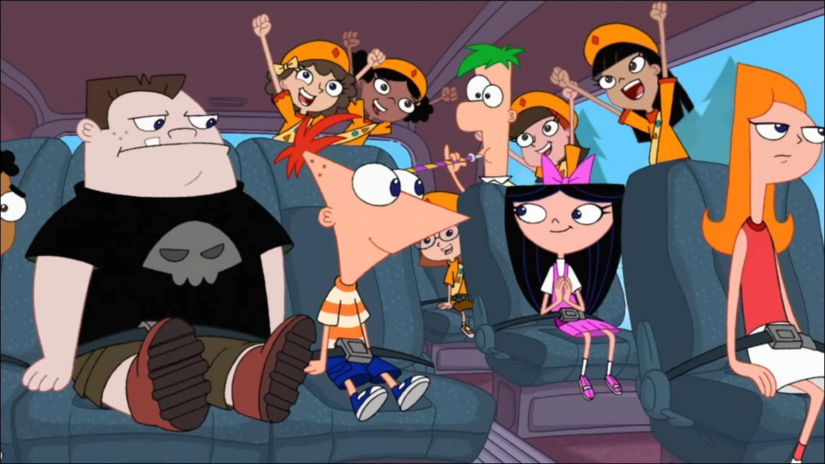 Phineas,Ferb & They Keyblades ¼ Kingdom Hearts Fan Fiction Fandom