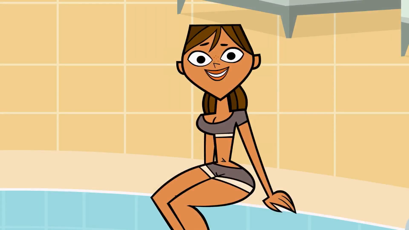 Courtney and Total Drama Island (#896265) / Coolspotters