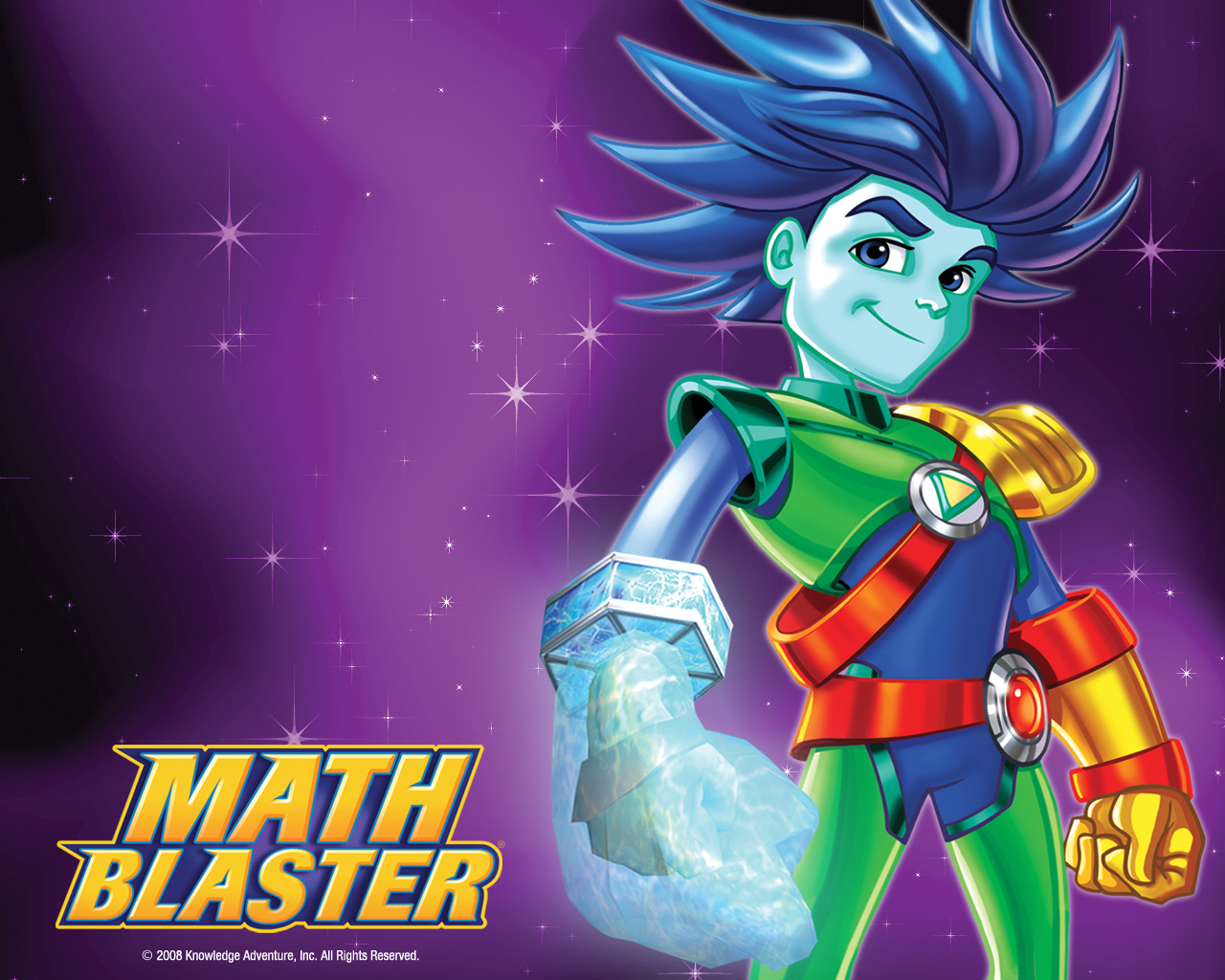 Math Blaster For 3rd Grade