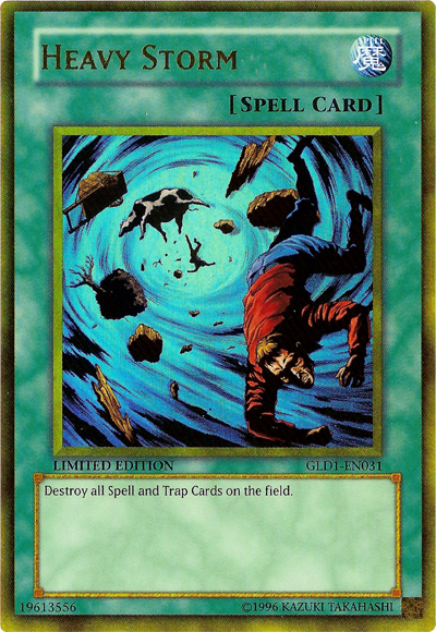 Heavy Storm - Yu-Gi-Oh! Wiki