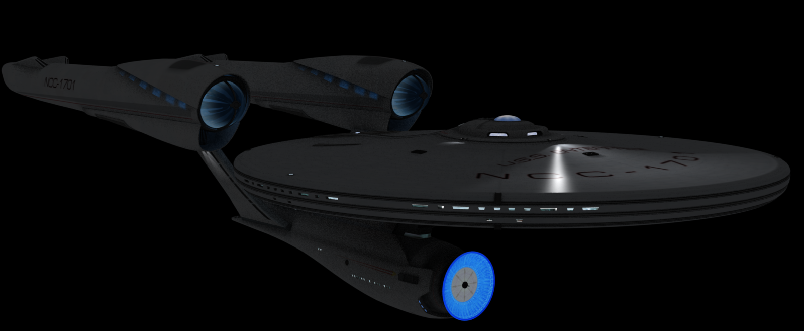 Star Trek: Endeavor starships - Memory Gamma, the Star Trek Fanon Wiki