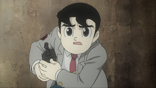 Shotaro Kaneda - Tetsujin 28 Wiki