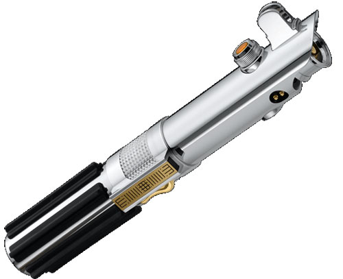 Anakin Skywalker's Lightsaber/s - Lightsabers Wiki