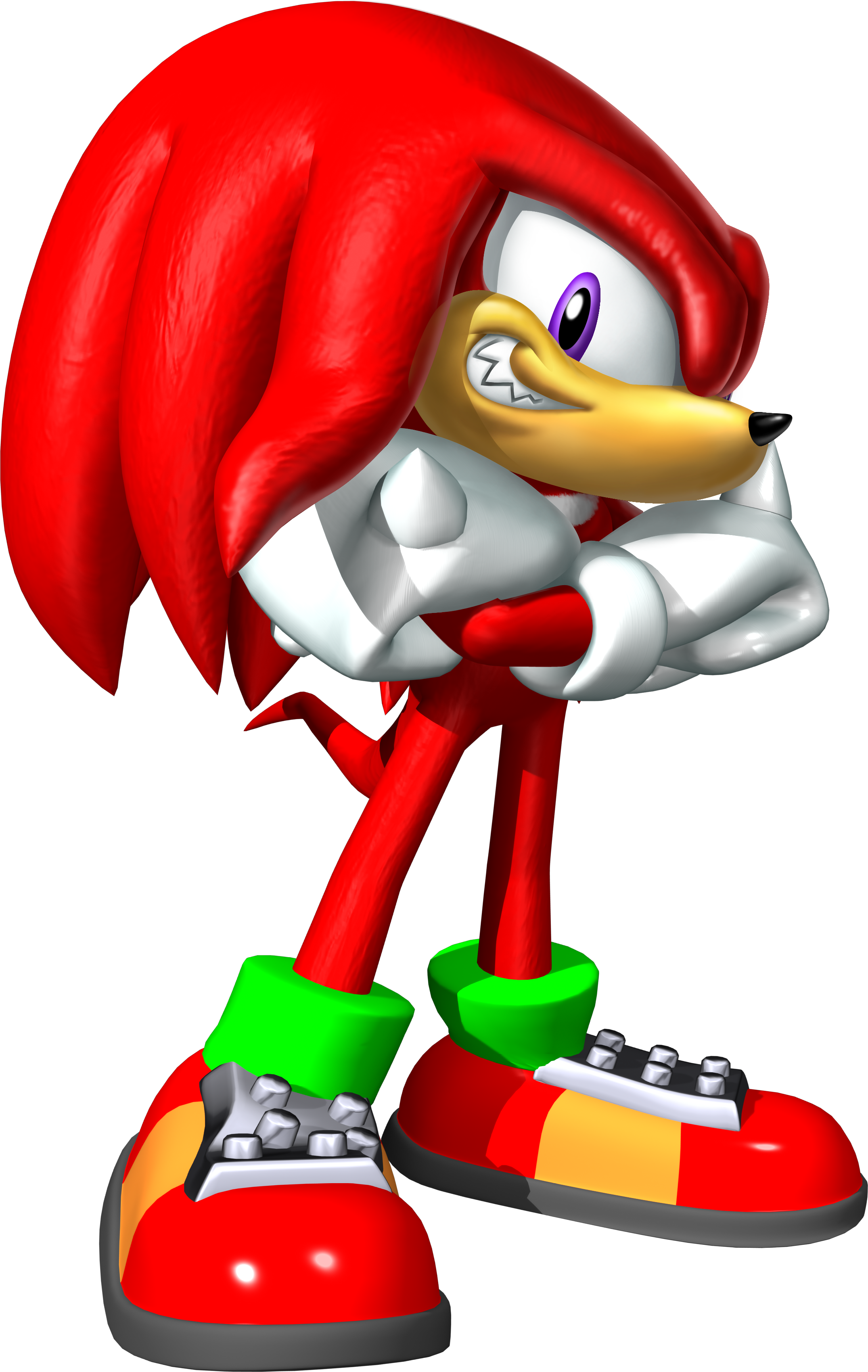 Image - Knuckles 48.png - Sonic News Network, the Sonic Wiki
