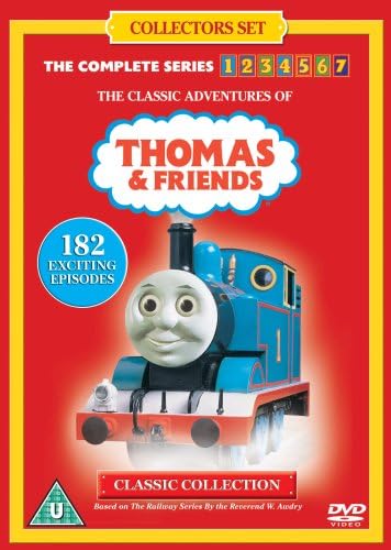 Classic Collection - Thomas the Tank Engine Wikia