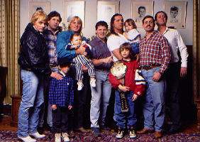 Hart family - Pro Wrestling Wiki - Divas, Knockouts, Results, Match ...