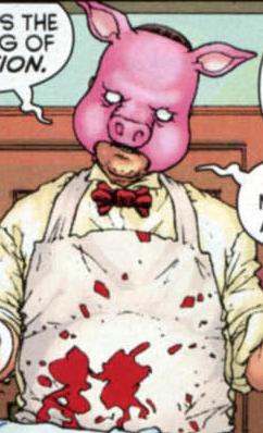 Professor Pyg - Batman Wiki